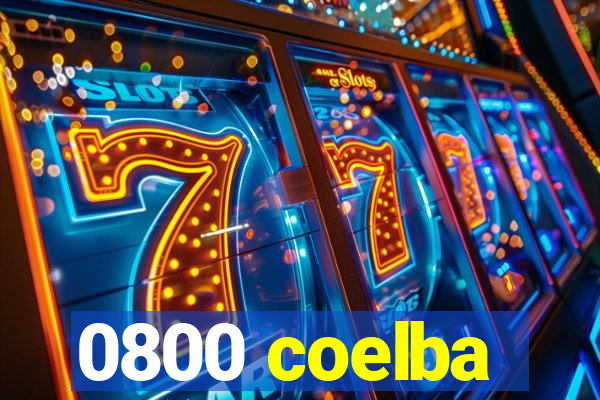 0800 coelba